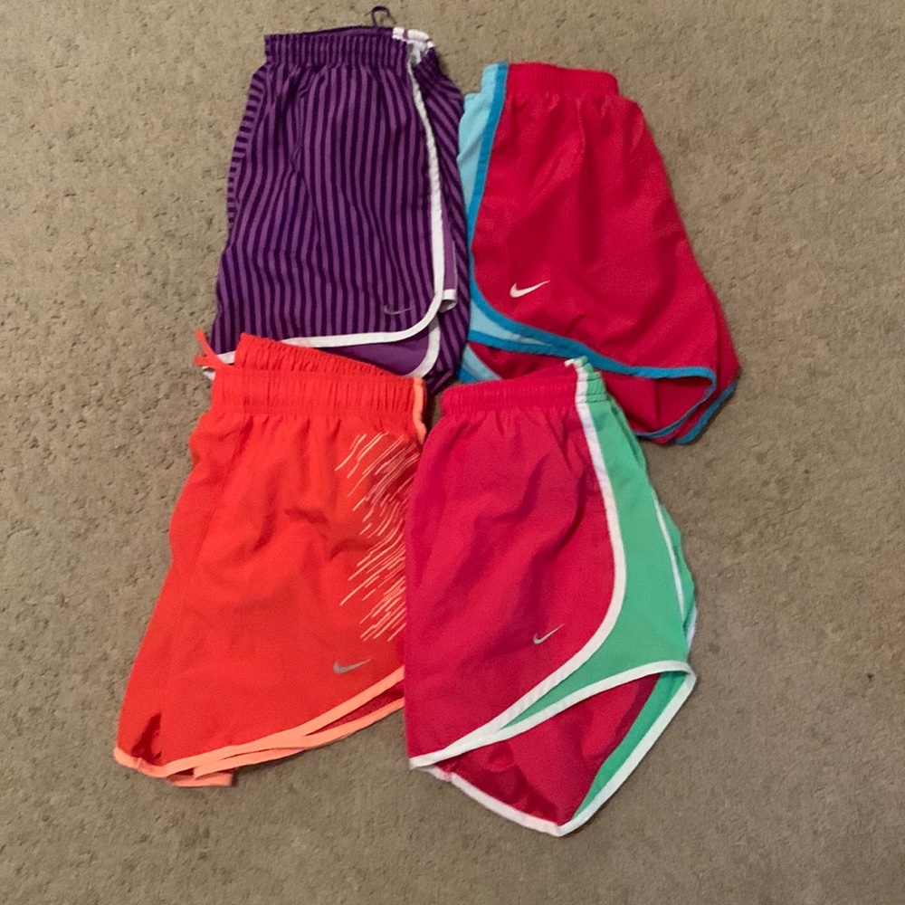 Bundle womens Nike shorts